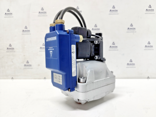 Bekomat KA13A10A0 Drain Valve 230VAC, 50/60HZ
