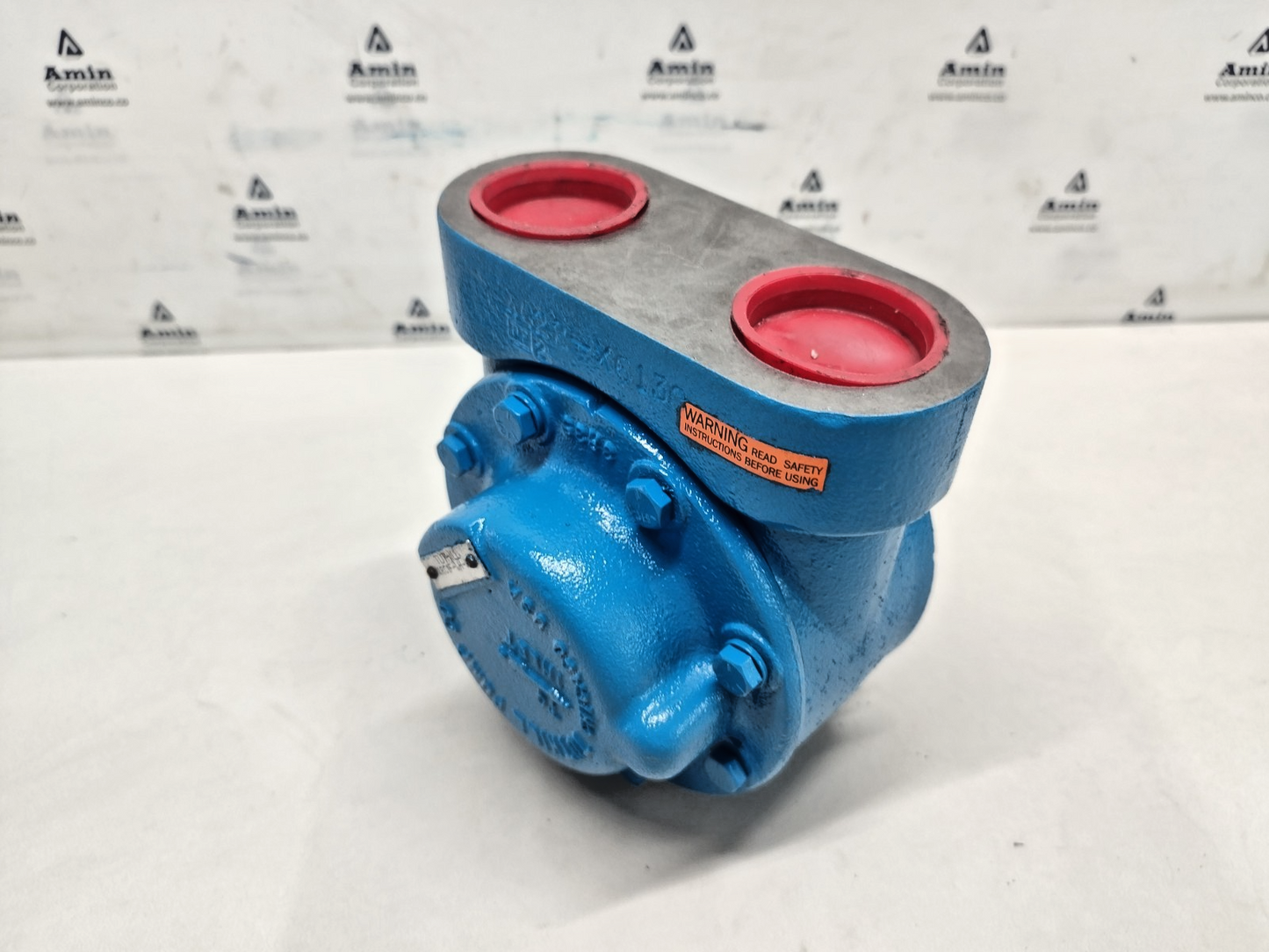Tuthill 4RC1F-LH-A Hydraulic internal gear pump Port sizes: 1-1/2'' NPT - NEW