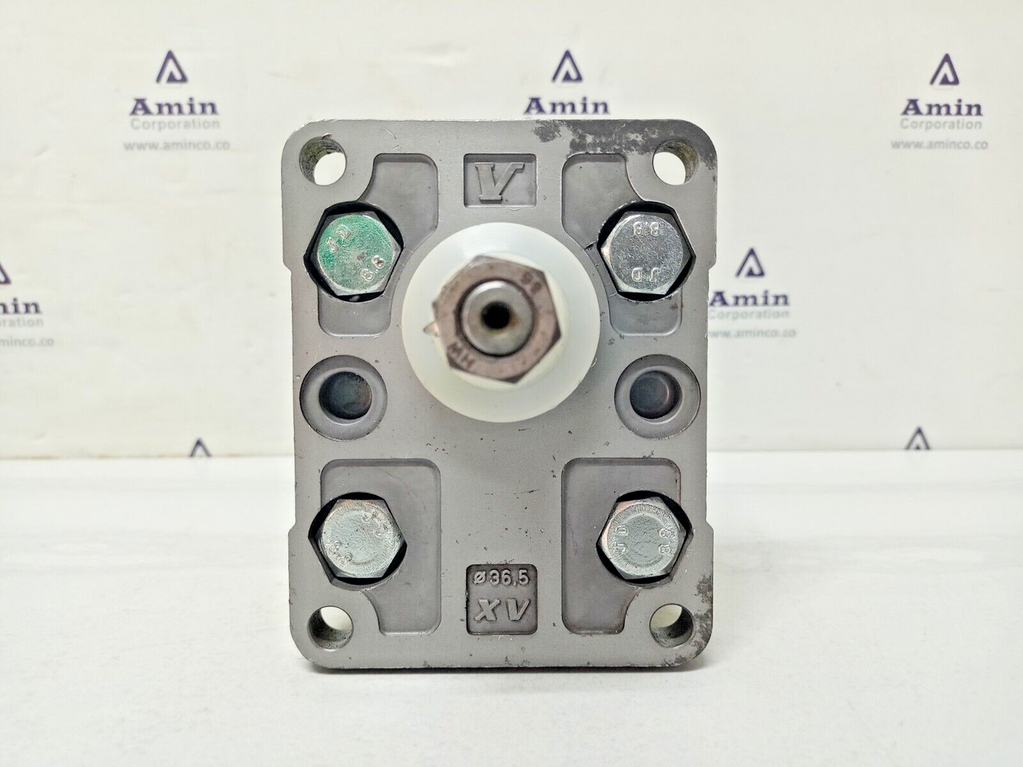 Vivolo Vivoil XV 2P-D Hydraulic Gear Pump