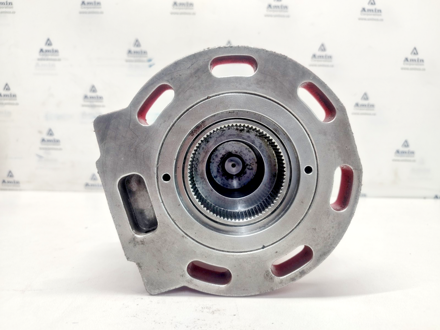Damcos BRC 1000-B1 Hydraulic Double-Acting Rotary Actuator P/N:160N1100 - NEW