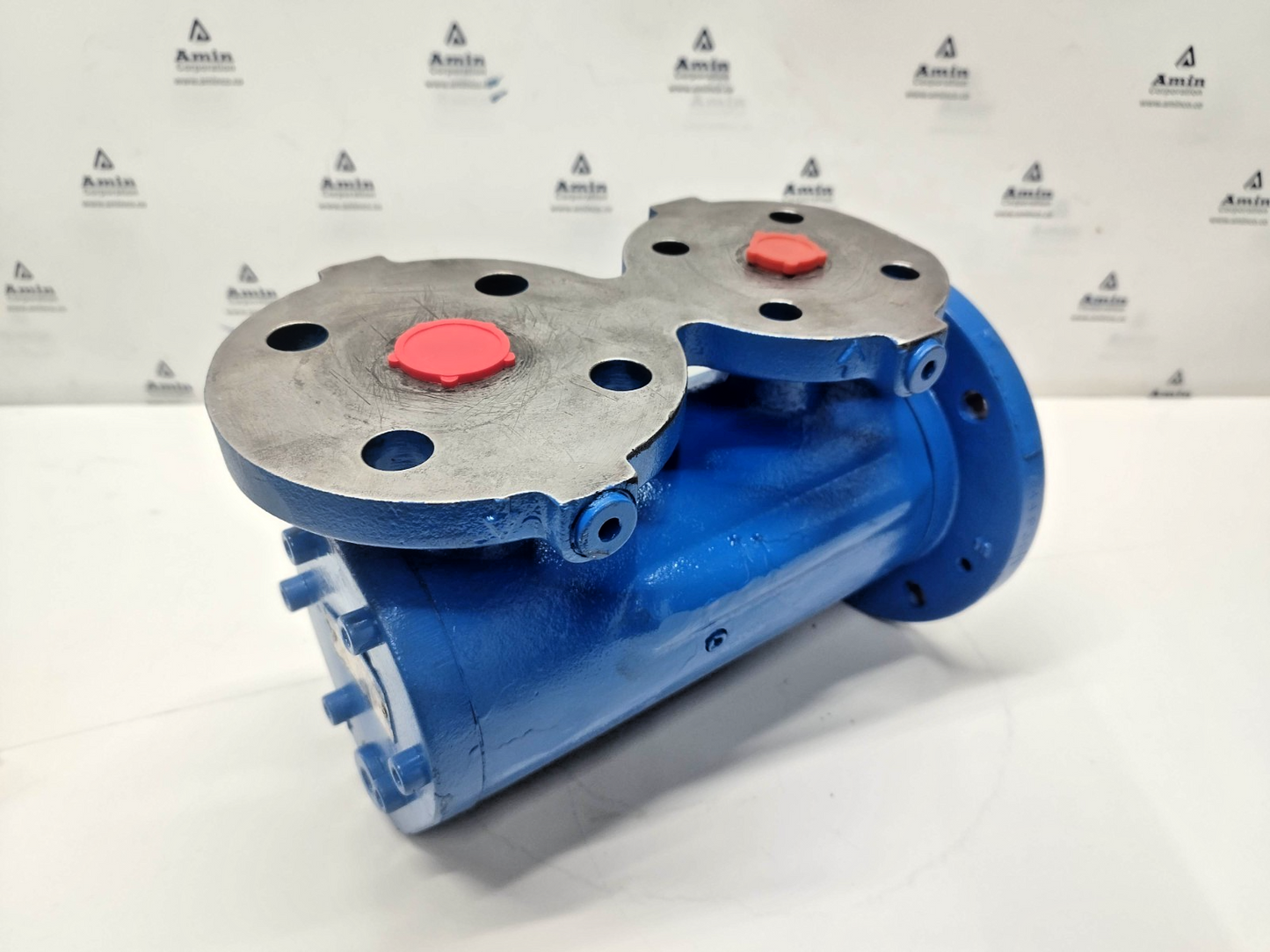 Allweiler SPF40R38G8.3-W8 Triple Screw Pump - Pressure Tested