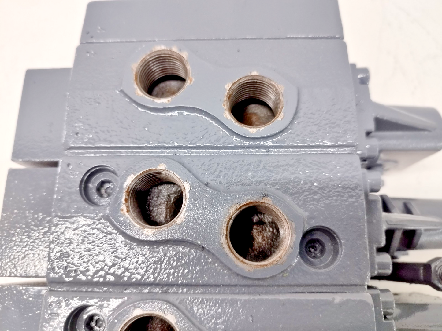 Danfoss 157H5752 Proportional valve PVP 220 bar