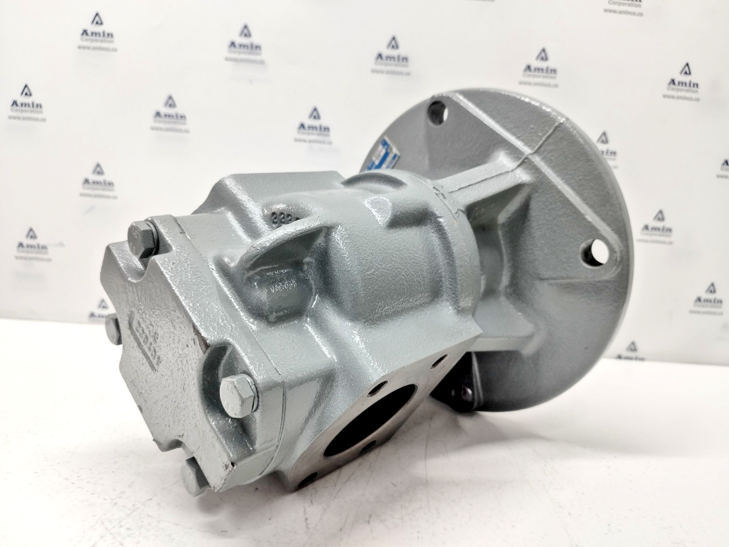 Kracht KF5/200 H10B P0A 0DP1/211 Hydraulic Gear pump - Refurbished & Tested