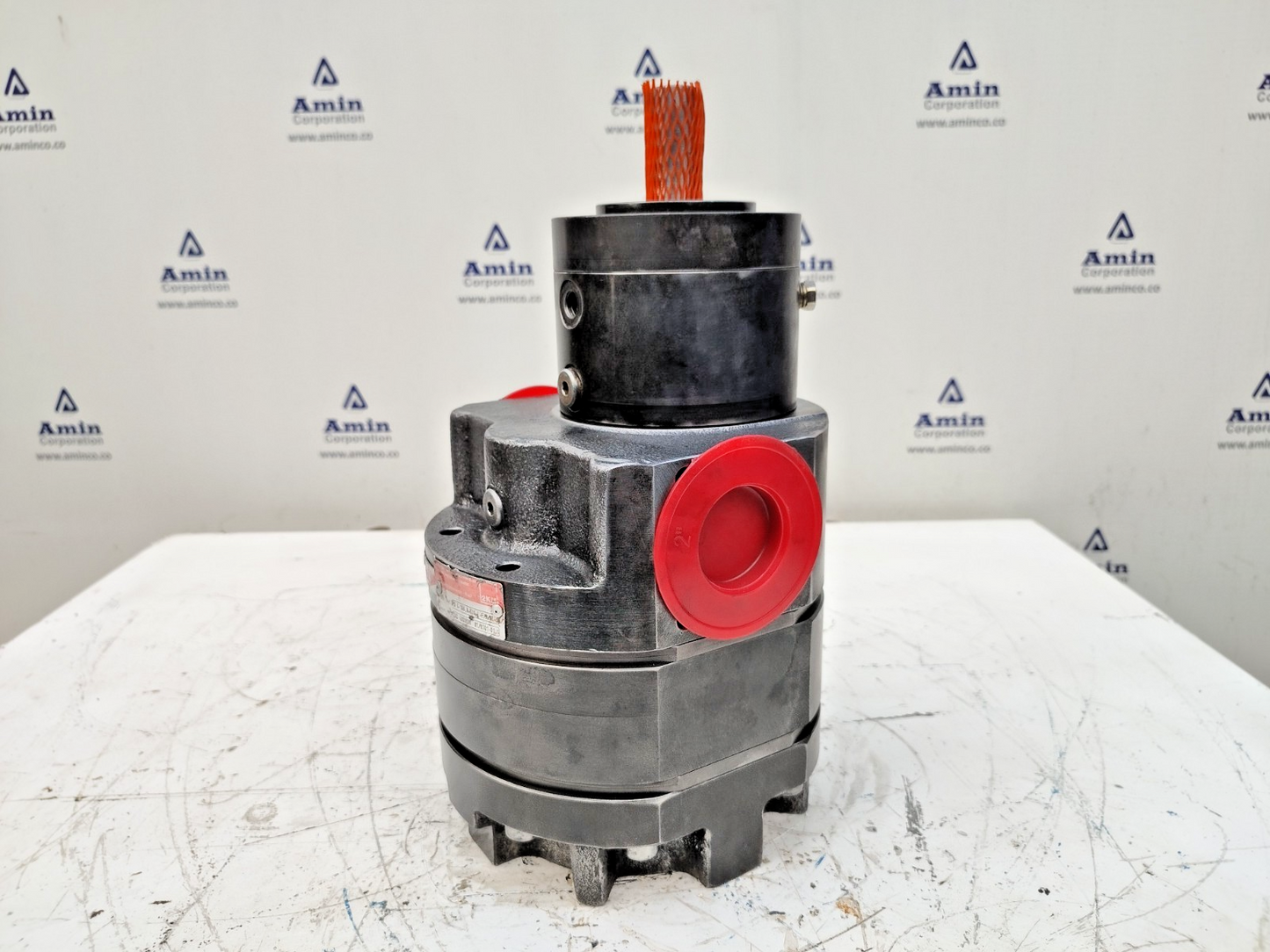 2KM ZPD 4-166.8-KIG-L-F/R/GL-SP/D Dosing pump ZAD 4000036 Gear pump
