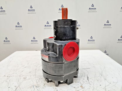2KM ZPD 4-166.8-KIG-L-F/R/GL-SP/D Dosing pump ZAD 4000036 Gear pump