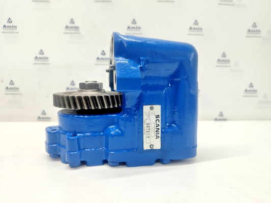 Scania 263161 Engine Oil Pump for DSC14, 141, 142, and 143