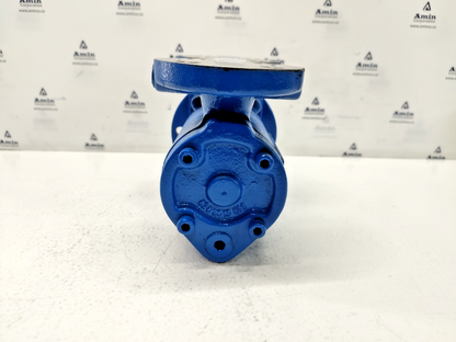 Allweiler BAS1650 G8.3-W2 Triple screw pump oil transfer pump - Pressure Tested