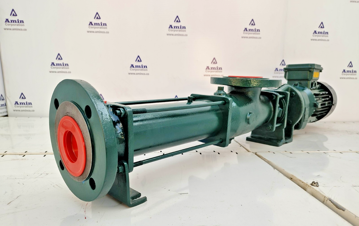 ROTO Pumps RDCA551R2CD1D Progressive Cavity Single Screw Pump - Pressure Tested