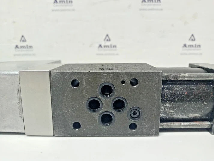 Moog D635-606B Hydraulic Servo valve Framo P/N: A11592, 300bar