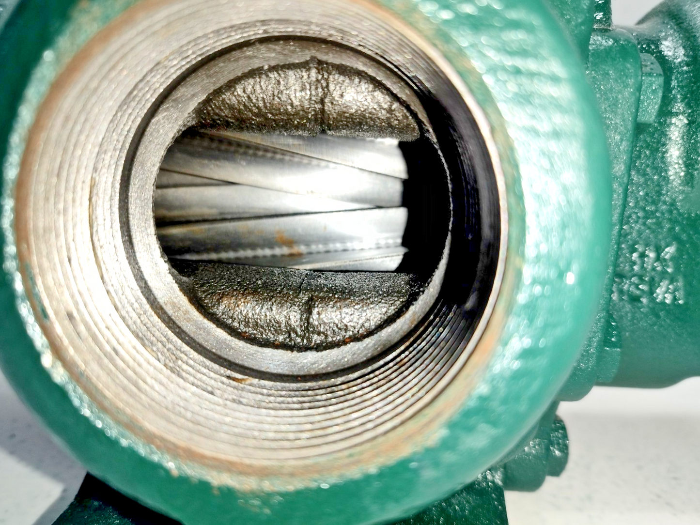 Roper pump 2AM27 A-seires Hydraulic gear pump - Refurbished & Tested