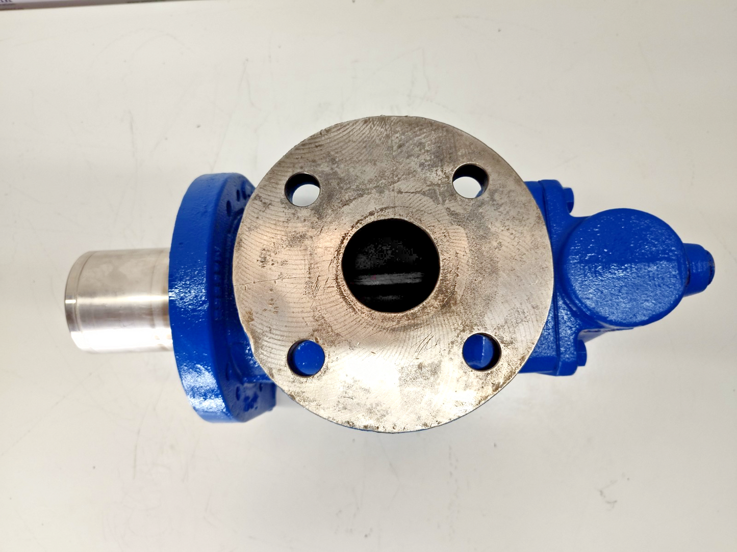 IMO Pump ACG 045N8 NLBP Magnetic Coupling Triple screw Pump Refurbished & Tested