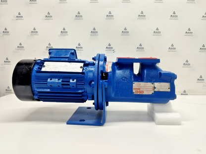 IMO ACD 025N6 IVBP Triple Screw Pump Complete with Motor - Refurbished & Tested
