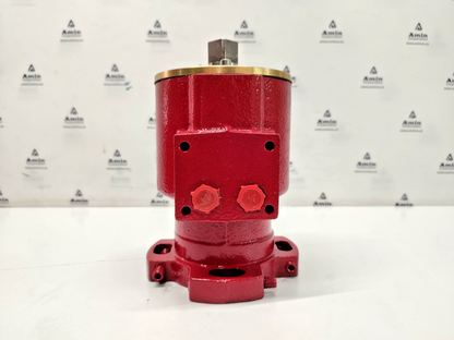 Damcos BRC 012 A1 051-4252 Hydraulic Double-Acting Rotary Actuator - Tested