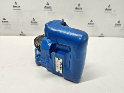 Scania 263161 Engine Oil Pump for DSC14, 141, 142, and 143