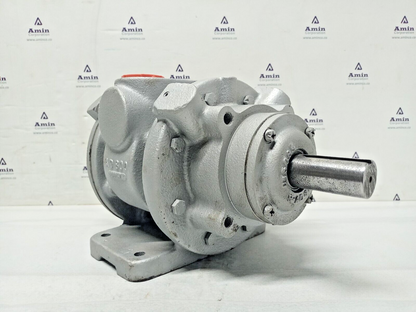 GAST 16AM-FRV-2 Air Motor 7bar/100psi 9hp/6.7kw 2000rpm - Tested