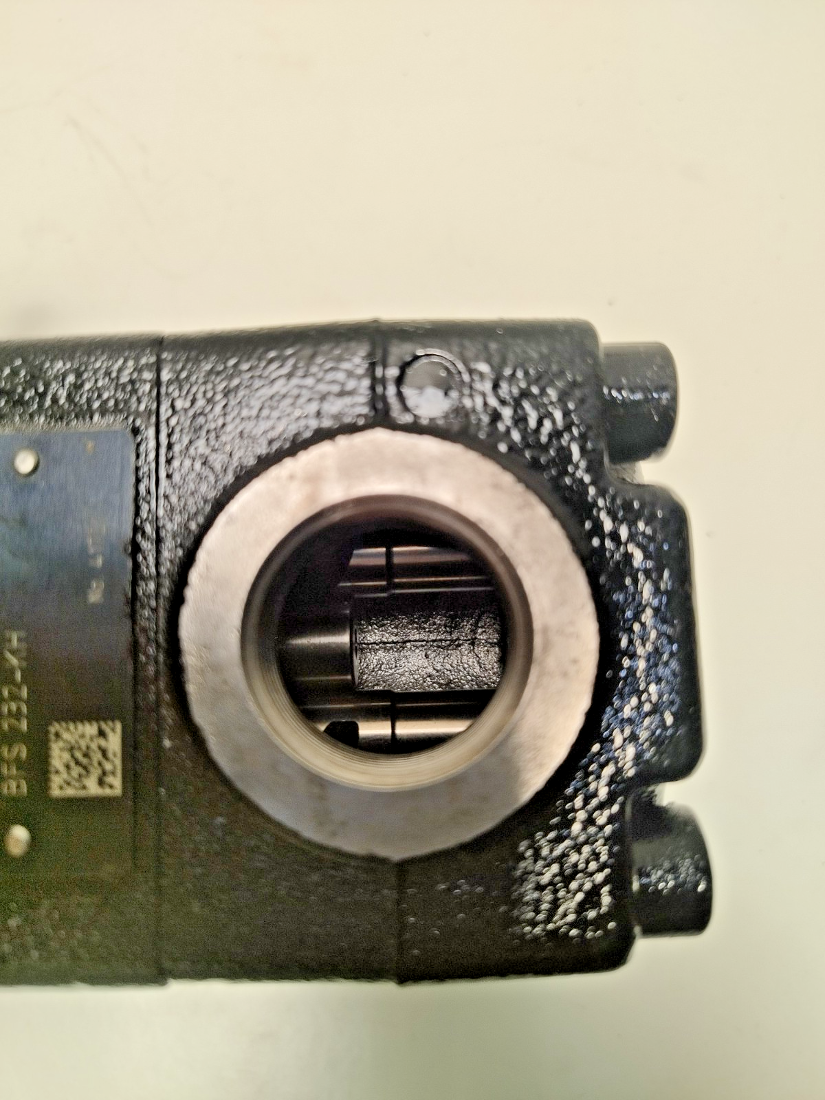 Brinkmann Pumps BFS 232-KH Triple Screw Pump - Refurbished