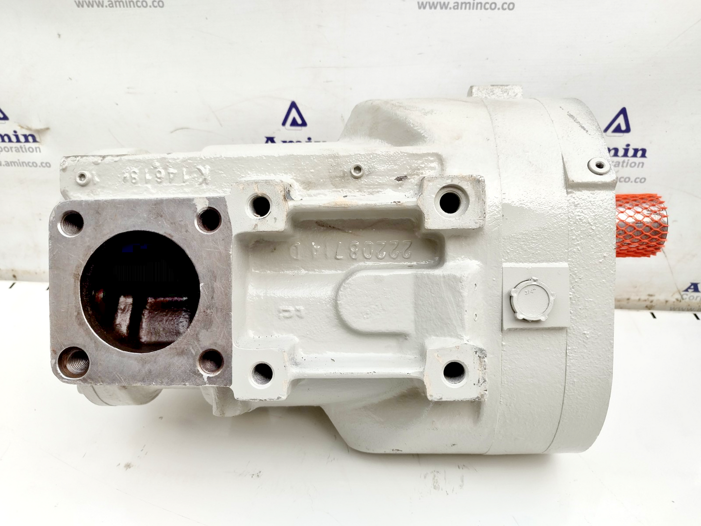 Ingersoll-Rand GHH RAND CF90D4 Screw Compressor Airend