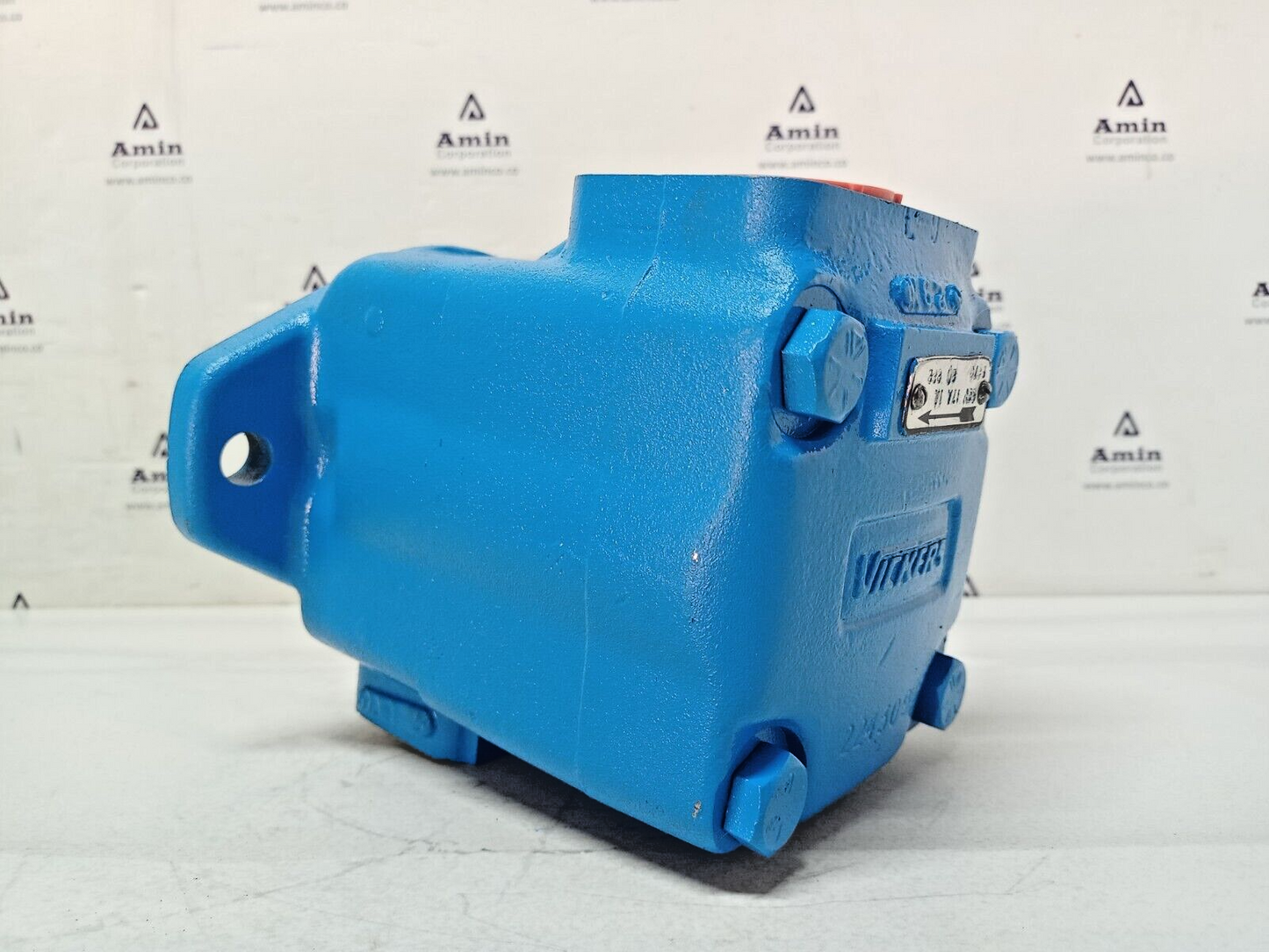 Vickers 25V17A 1A 20 282 Hydraulic vane pump - Pressure Tested