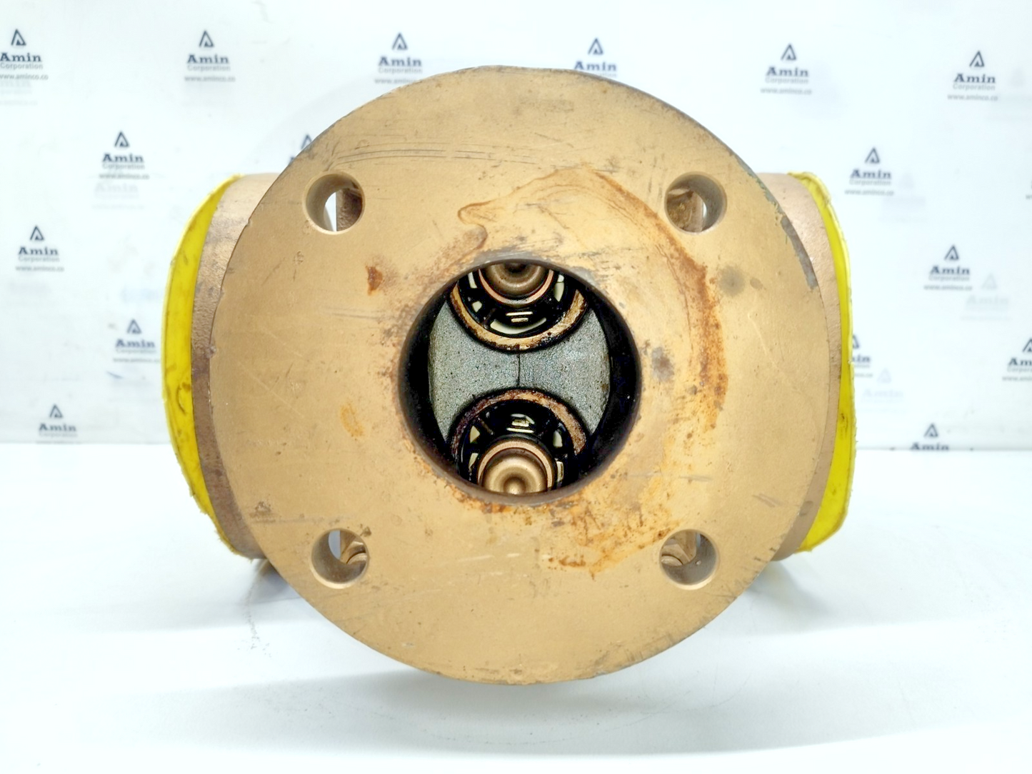 Amot Controls 3BOCY14001-00-AA MODEL B Model B Thermostatic valve size: 3''