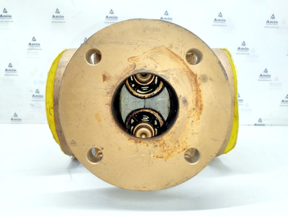 Amot Controls 3BOCY14001-00-AA MODEL B Model B Thermostatic valve size: 3''