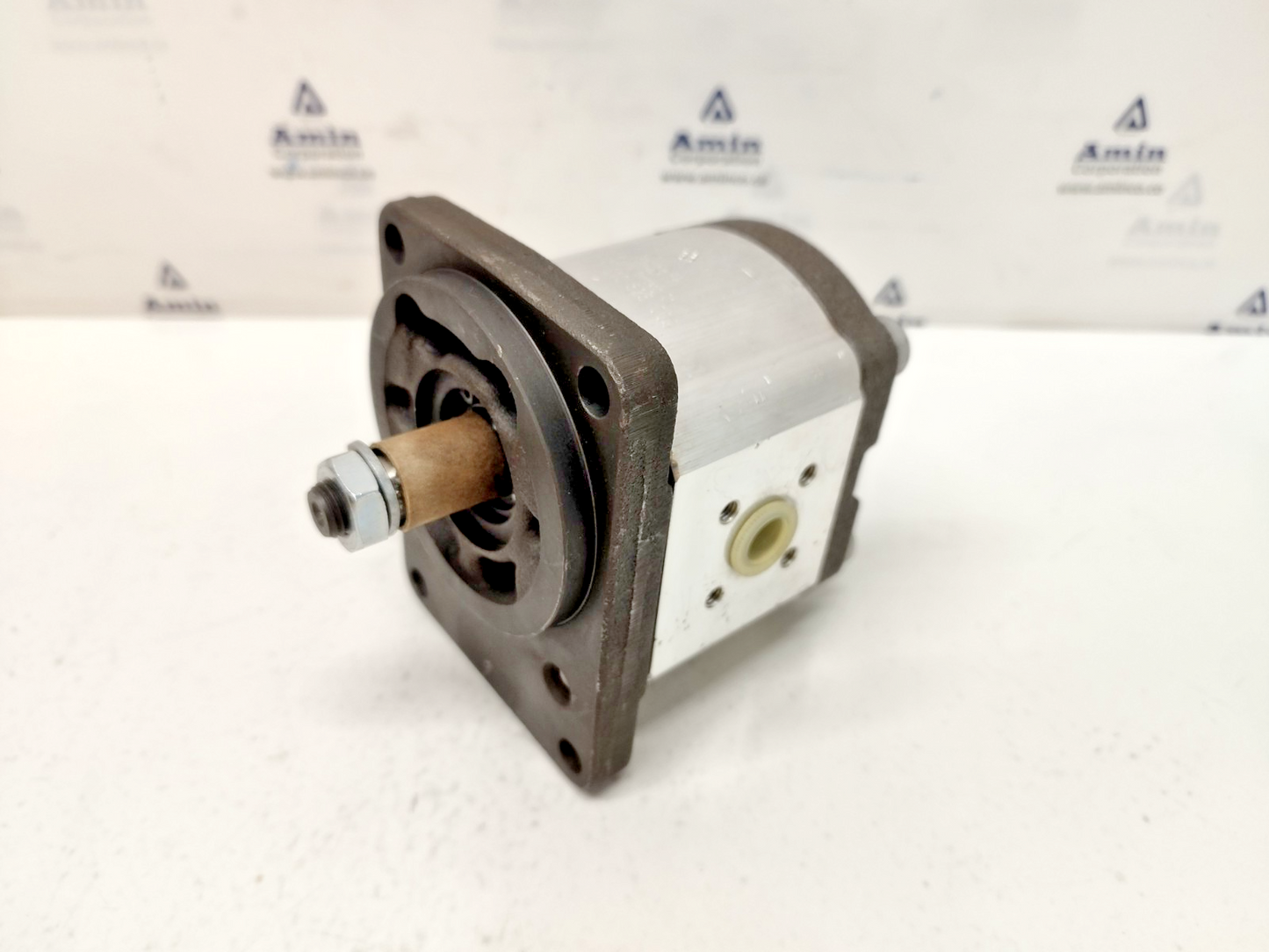 Rexroth 0 510525009 Hydraulic gear pump AZPF-11-011RCB20MB - NEW