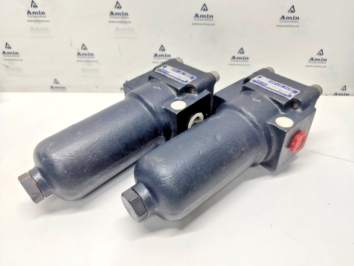 Tokyo Masuda FPM 06-50A-036 Line Filter 7Mpa - NEW