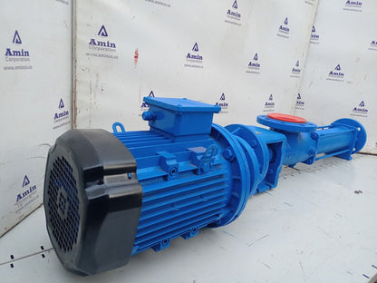 Seepex BN 10-6L Progressive cavity single screw pump - Pressure Tested