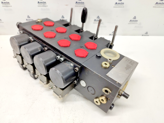Hawe Hydraulik PSV 6 1/235-5- Proportional Directional Spool valve - NEW