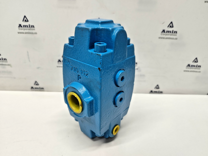 Sperry Vickers 4CT-06-A-20UB Pilot Operated Check Valve - Refurbished