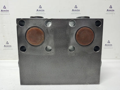 Hydroster BZK 141/2016 Valve block 20mm, 16mpa - NEW