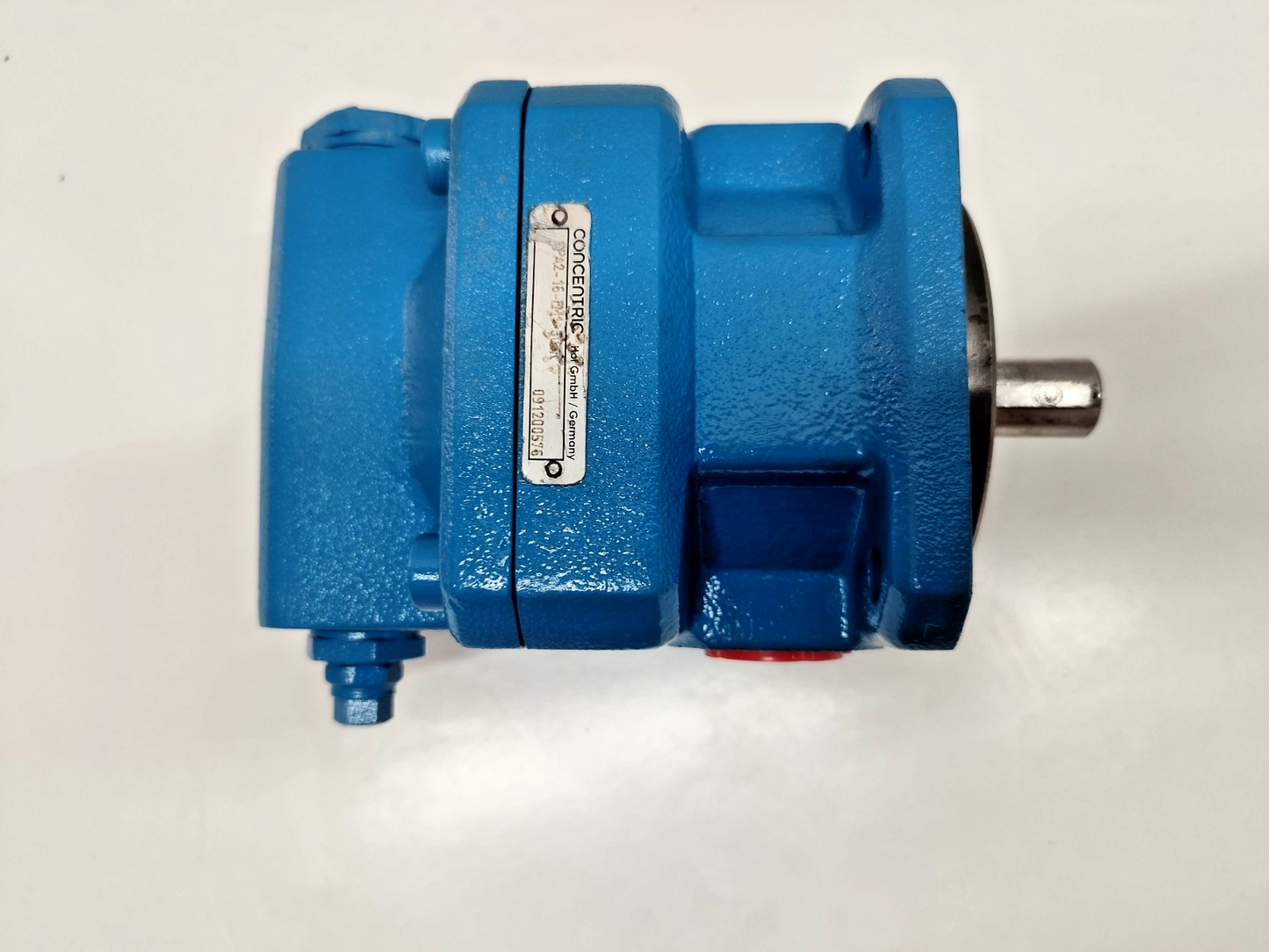 Concentric GPA2-16-EM1-30-R Hydraulic Internal Gear Pump - Pressure tested #2