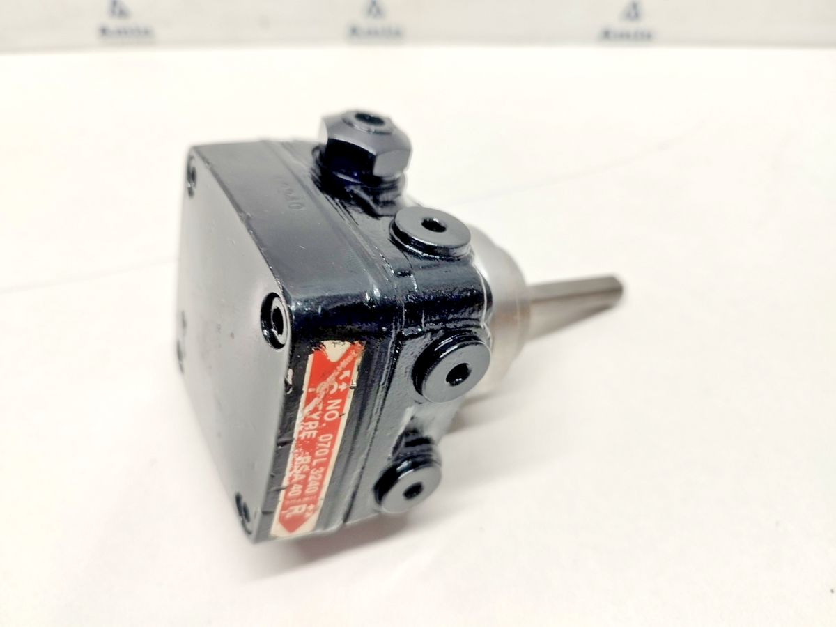 Danfoss Oil Pump RSA40 070L3240 for commercial oil burners - NEW