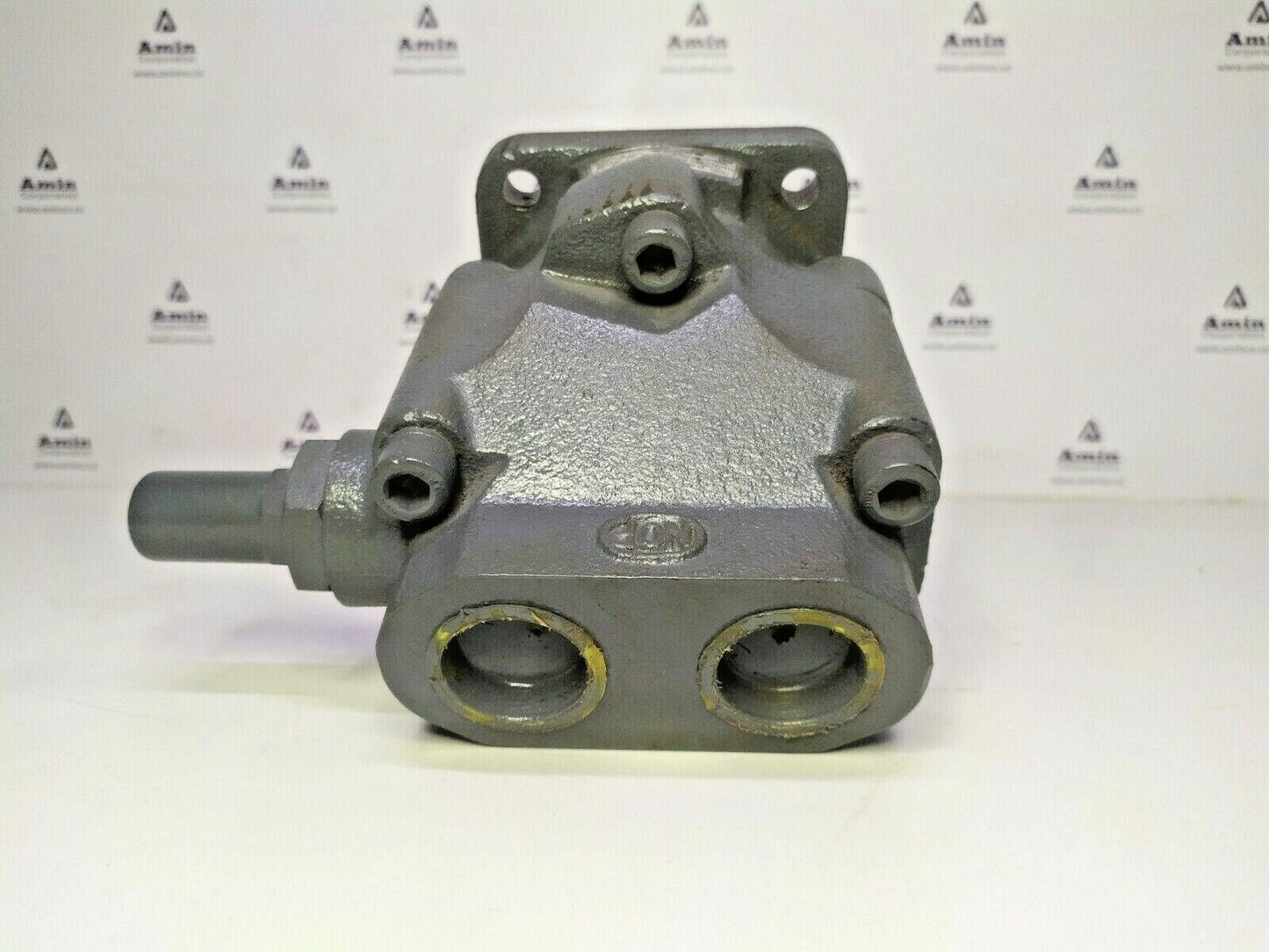 Nippon Oil Pump N340FAHVB Trochoid Pump - NEW