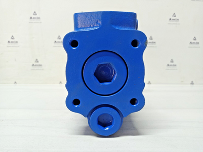 Allweiler AFI20R56G19US-W197H Triple screw pump - Pressure Tested