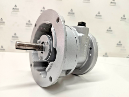 GAST 6AM-NRV-11A Air Motor 4hp, 3kw, 7bar, 3000rpm - Refurbished & Tested