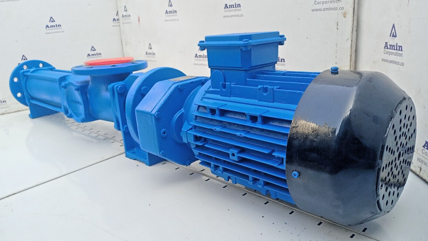 Allweiler AEB 1L 381 Progressive cavity single screw pump