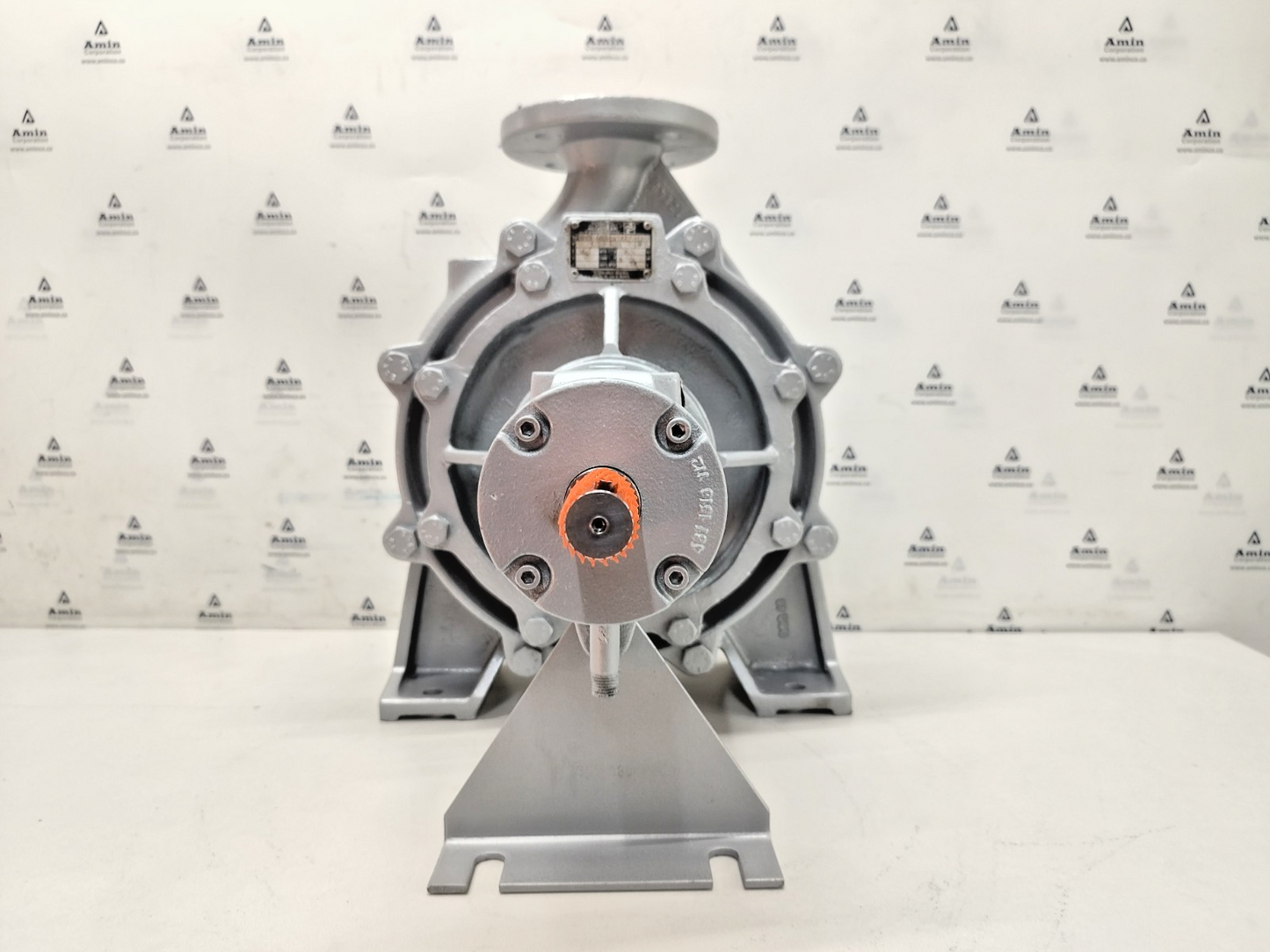 Allweiler NTT 40.250/223 U5A Centrifugal pump for Thermal oil & Fluid - Tested