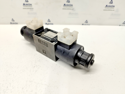 Damcos SA-G01-E3X-C230-31ES Directional control valve 160L8053 - NEW #3
