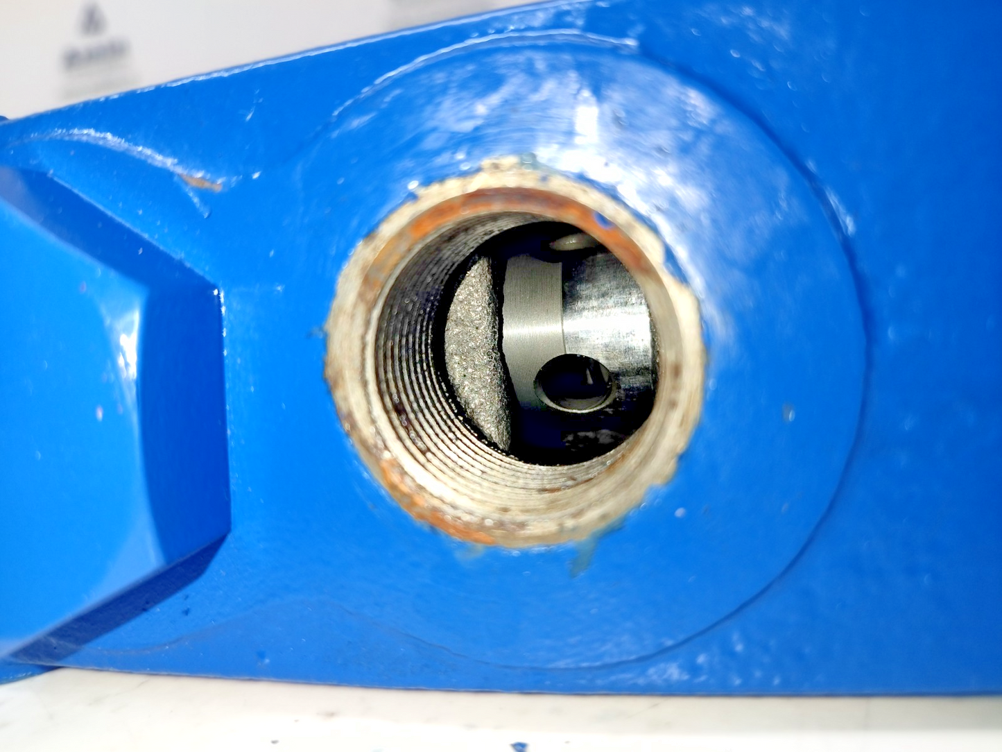 Uchida Hydraulics RDF 0-06T-B-123 L-91 Hydraulic Valve - NEW