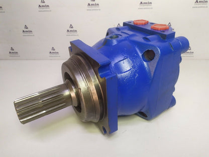 Rexroth MCS3 D 200 M40 Z 21 A0M Hydraulic Motor
