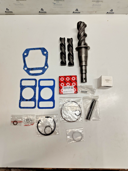 Alfa-laval Feed Pump ACP 038K1 NVBP P/N: 1764503-33 Repair kit Complete - NEW