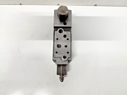 2HL – Two-Speed Valve Pilot-operated hydraulic spool valve for Winches and Motor