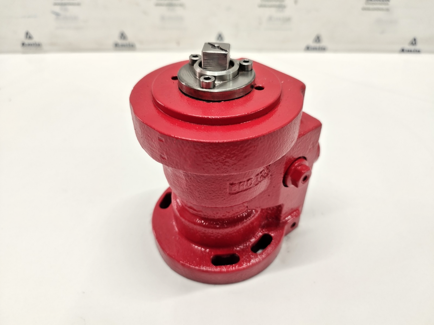 Damcos BRC 125-B1 Hydraulic Double-Acting Balanced Rotary Actuator 160N1097 NEW