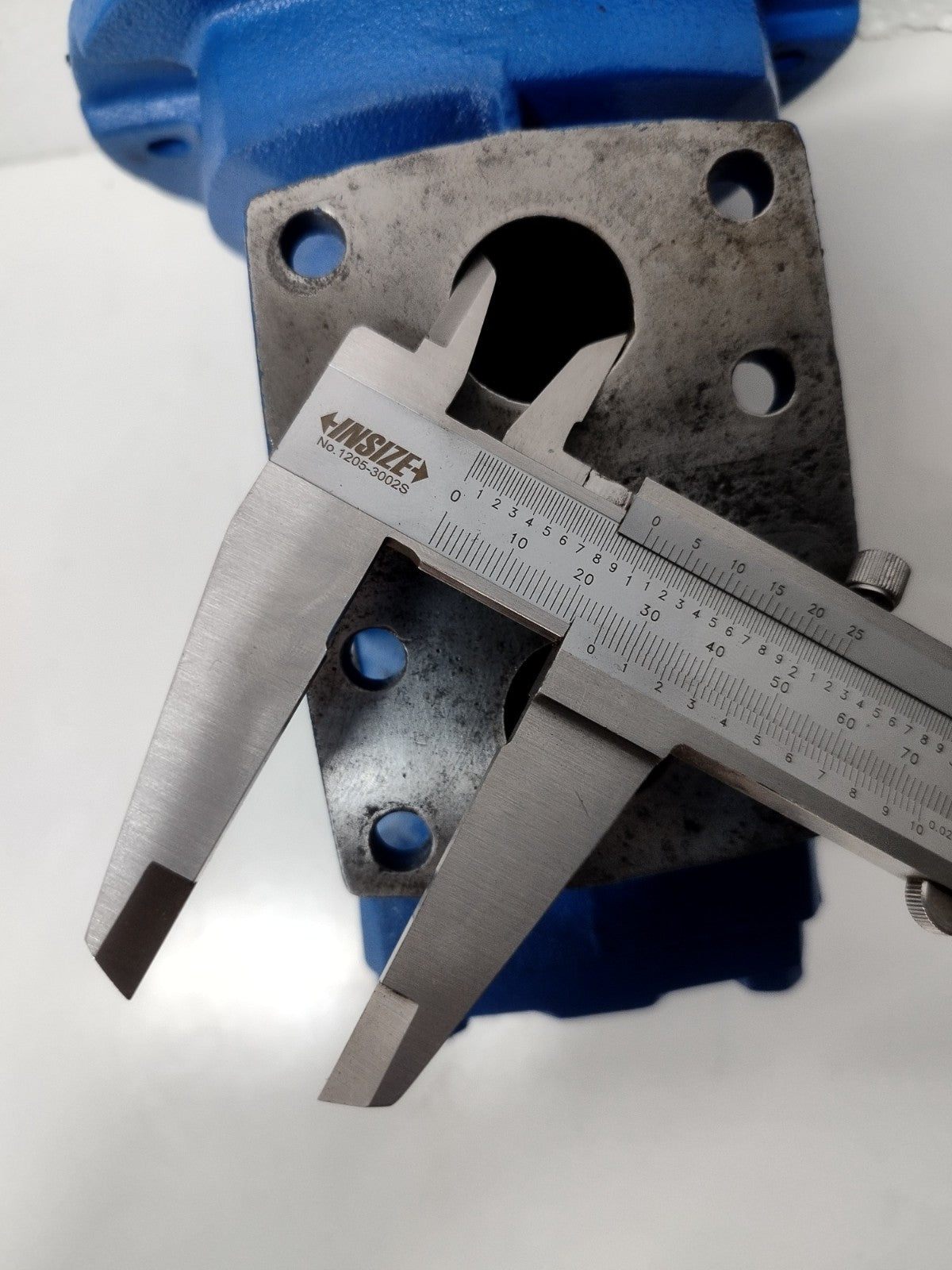 IMO ACD 025N6 NVBP Triple screw pump - Pressure Tested