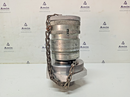 Snap-tite VHC-24 H series steel coupler Hydraulic Quick Connect Hose Coupling