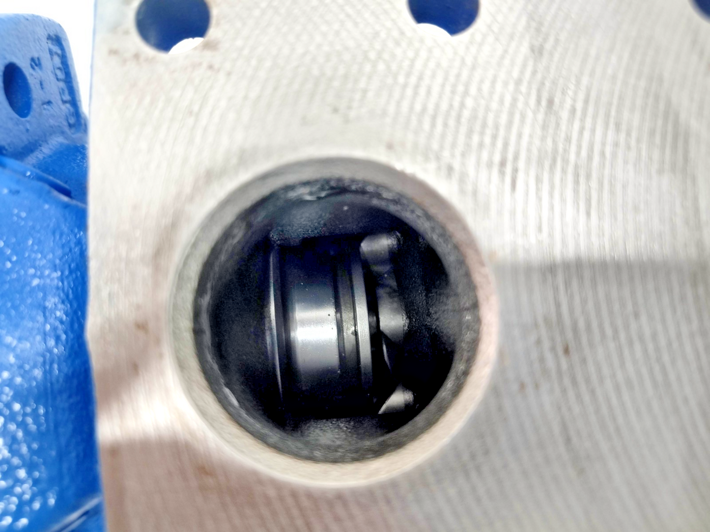 IMO ACP 038K3 NVBP Triple Screw Pump Alfa-Laval P/N: 1764503-65 - Refurbished