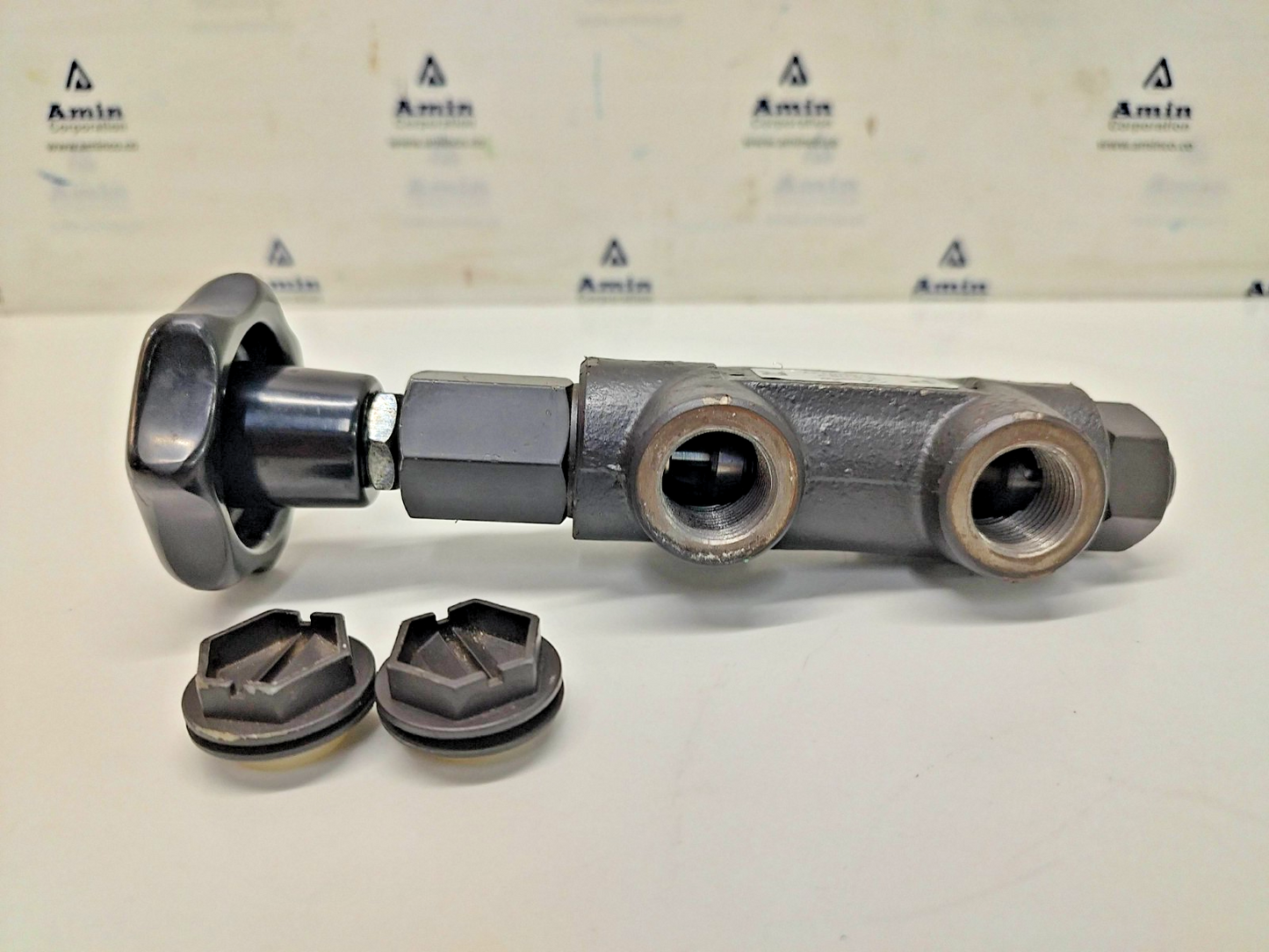 Danfoss B-G-HR-3 Valve - NEW