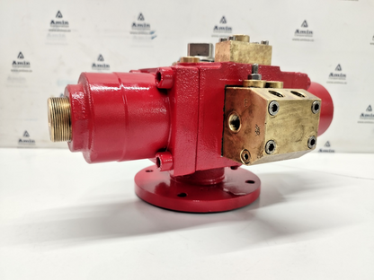 Danfoss BHA2-MARK 2 Actuator P/N: 9018-1762 - Pressure tested