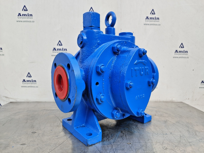 KSB Itur RC-2RD Helical gear pump - Pressure Tested