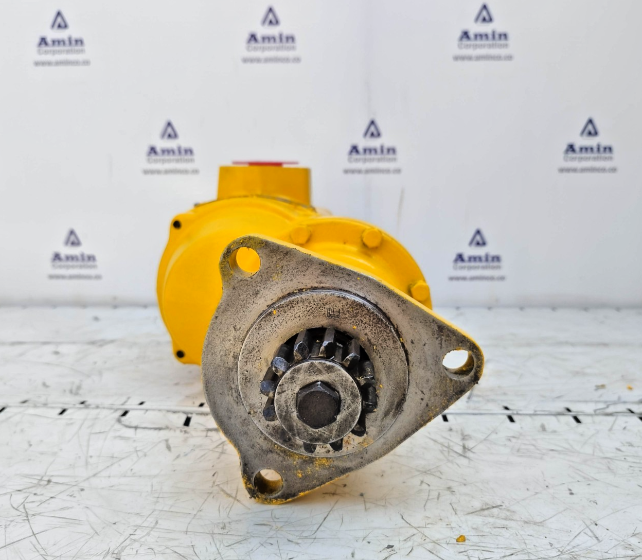 Ingersoll-Rand ST750GBDP03L32 Turbine Air Starter -  Tested